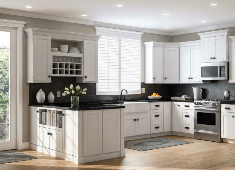 9 Kitchen Cabinets In Fort Myers 1 768x557 