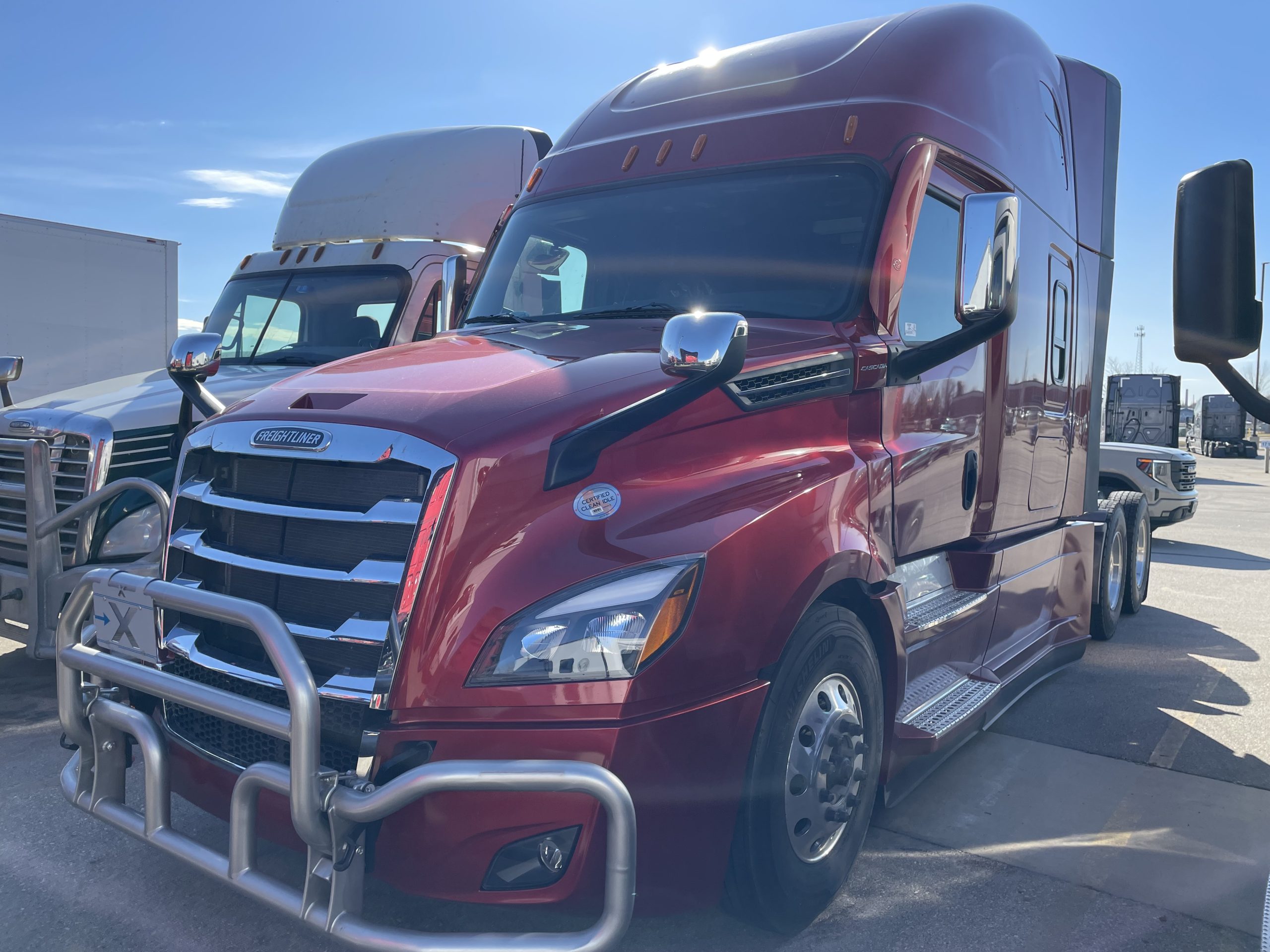 Check out Our Truck Inventory
