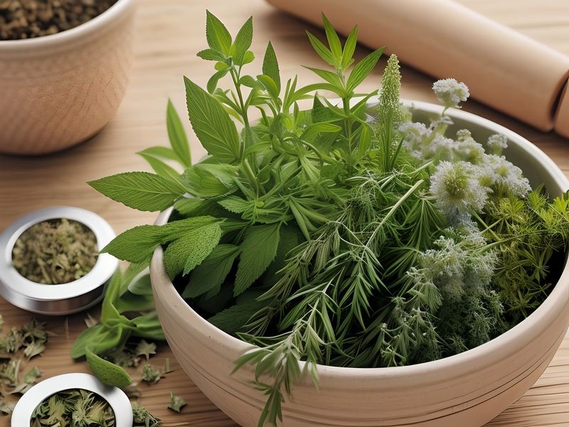 How does The Lost Book of Herbal Remedies compare to conventional medicine?