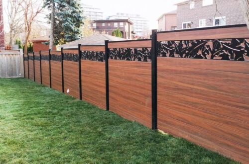 Fencing: Dependable Fence Installation and Repair Services