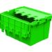 Attached Lid Containers: A Durable and Cost-Effective Solution for Warehouse Needs