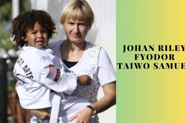 Johan Riley Fyodor Taiwo Samuel: A Legacy of Innovation, Resilience, and Hope