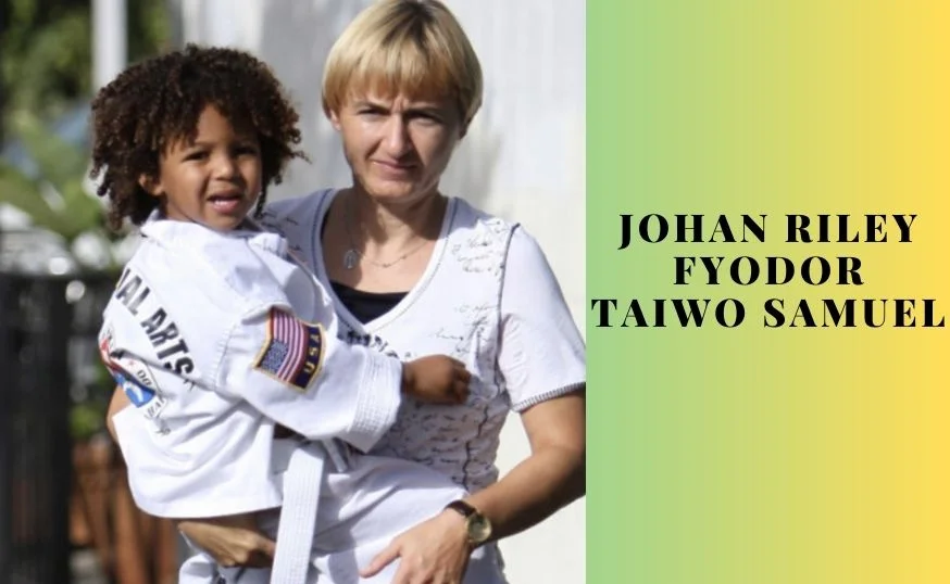 Johan Riley Fyodor Taiwo Samuel: A Legacy of Innovation, Resilience, and Hope