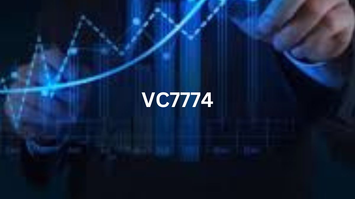 VC7774: A Groundbreaking Technology Shaping the Future