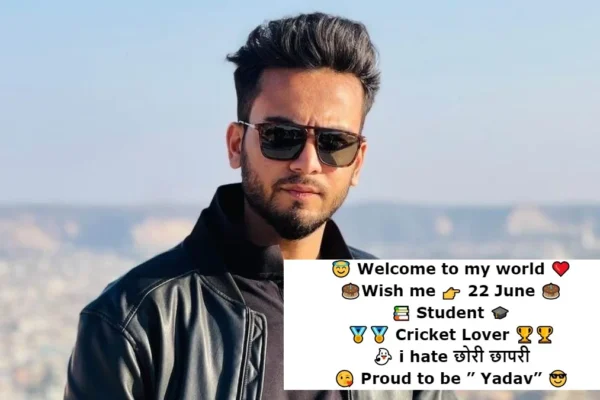 Instagram Bio for Yadav: Crafting the Perfect Representation of Your Identity