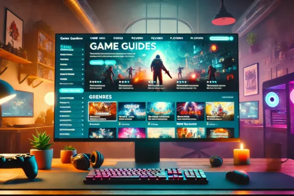 GamingInfos.com: Your Ultimate Guide to Gaming Updates and Tips