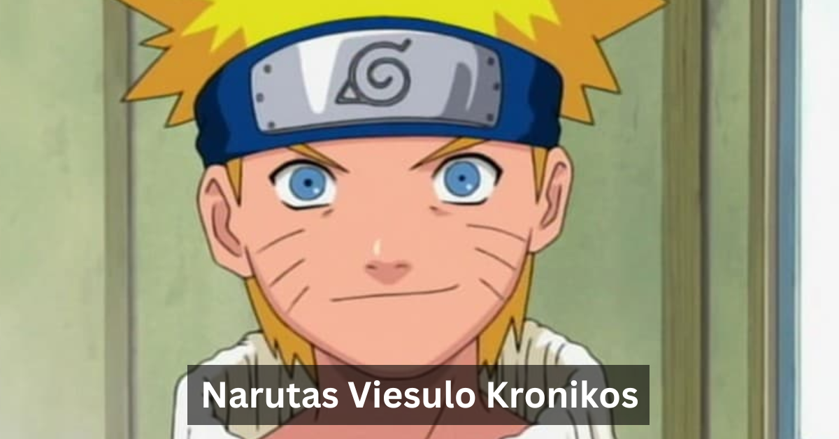 Naruto Viesulo Kronikos: Everything Need to Know