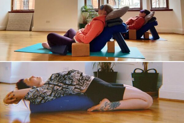 Yin Yoga Poses: A Relaxing Journey to Flexibility and Peace