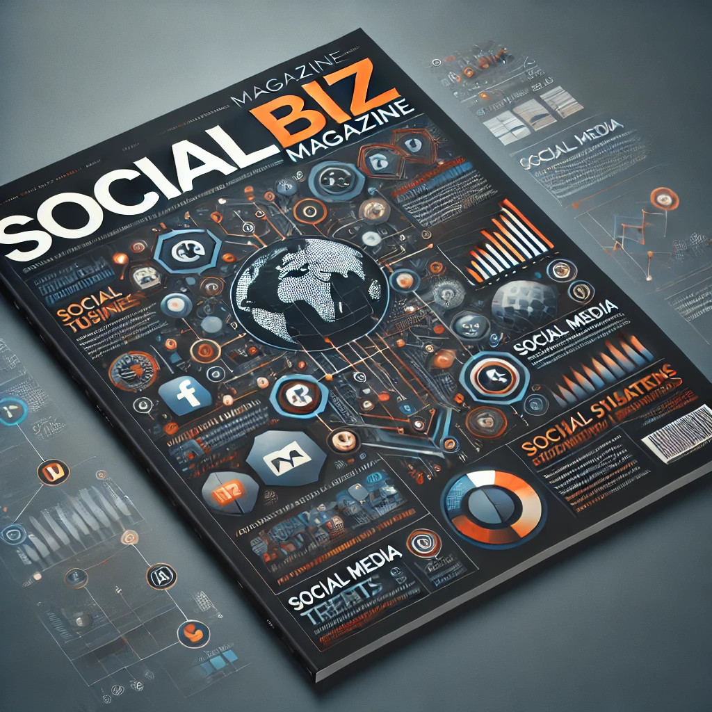 Sociallbizmagazine.com: The Ultimate Hub for Business Trends and Insights